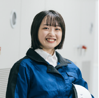 警察行政職員(技術・専門・技能系)インタビュー人物画像